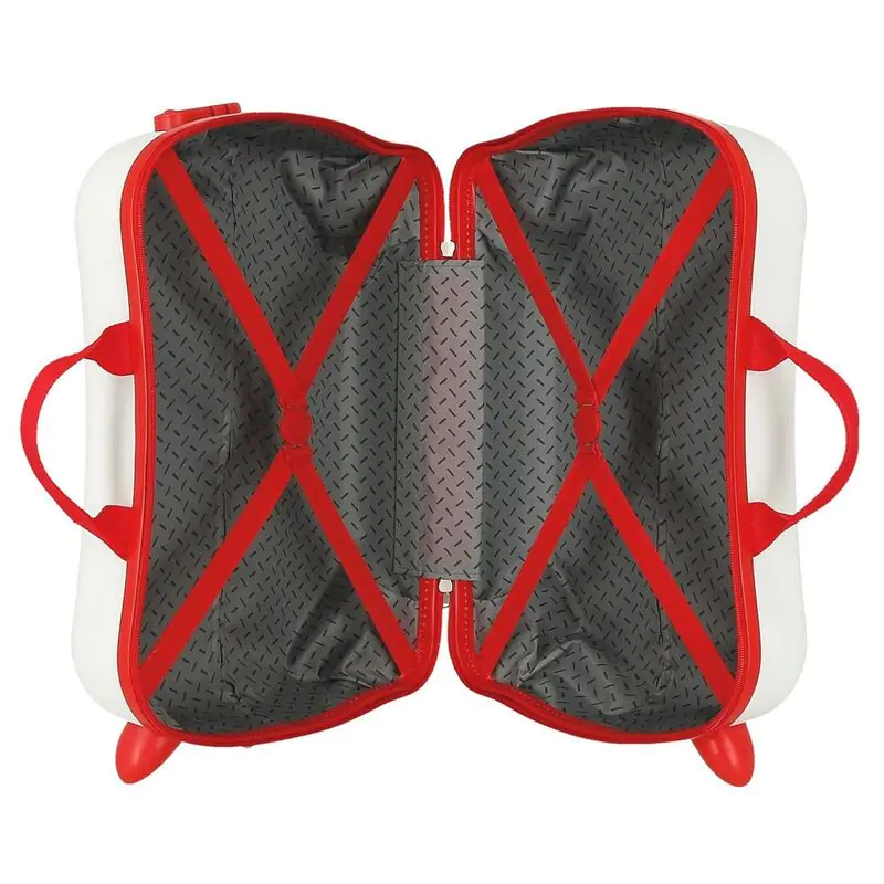 Marvel Spiderman Authentic ABS Koffer 50cm Produktfoto