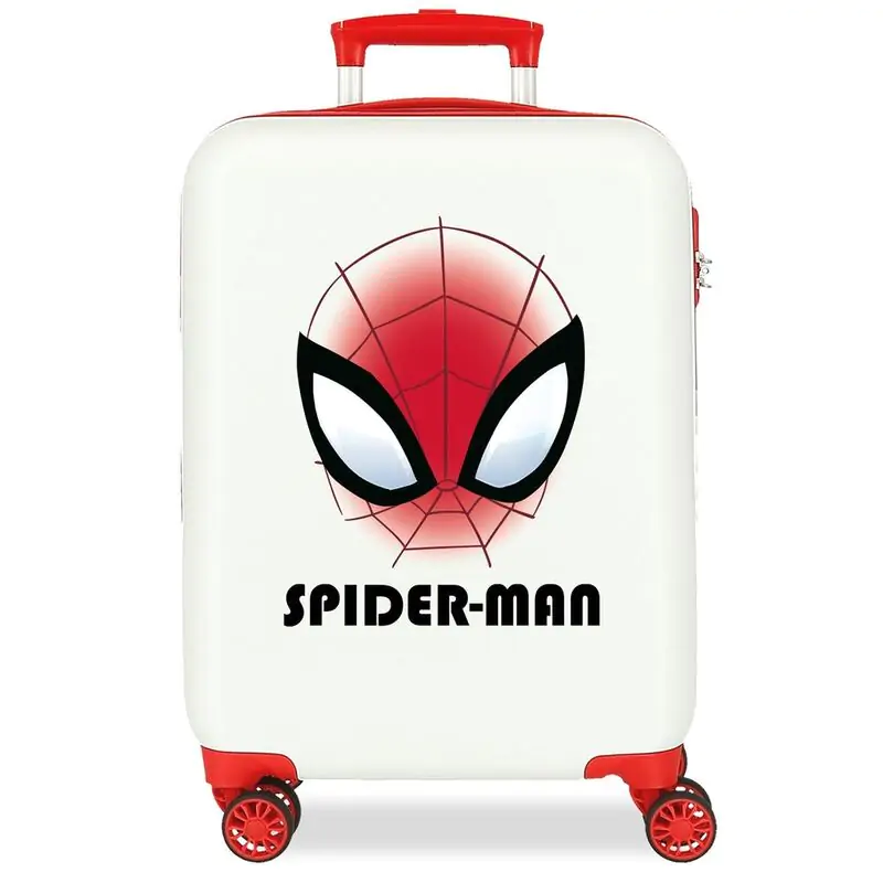 Marvel Spiderman Authentic ABS Trolley Koffer 55cm termékfotó