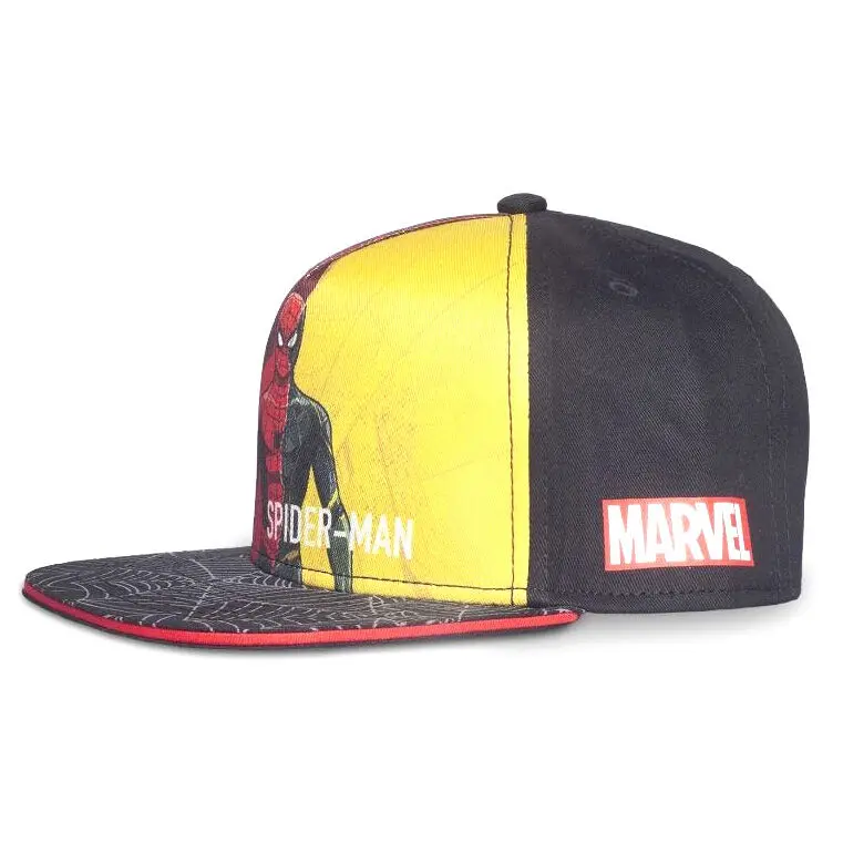 Spider-Man: No Way Home Snapback Cap Alter Ego Produktfoto