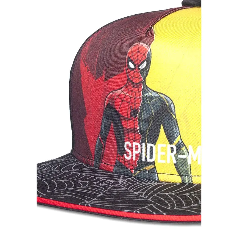 Spider-Man: No Way Home Snapback Cap Alter Ego Produktfoto