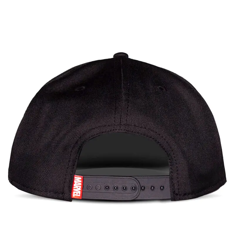 Marvel Spiderman cap Produktfoto