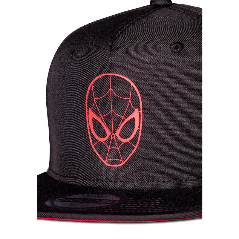 Marvel Spiderman cap Produktfoto