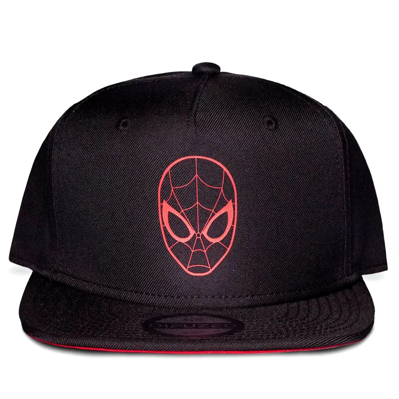 Marvel Spiderman cap Produktfoto