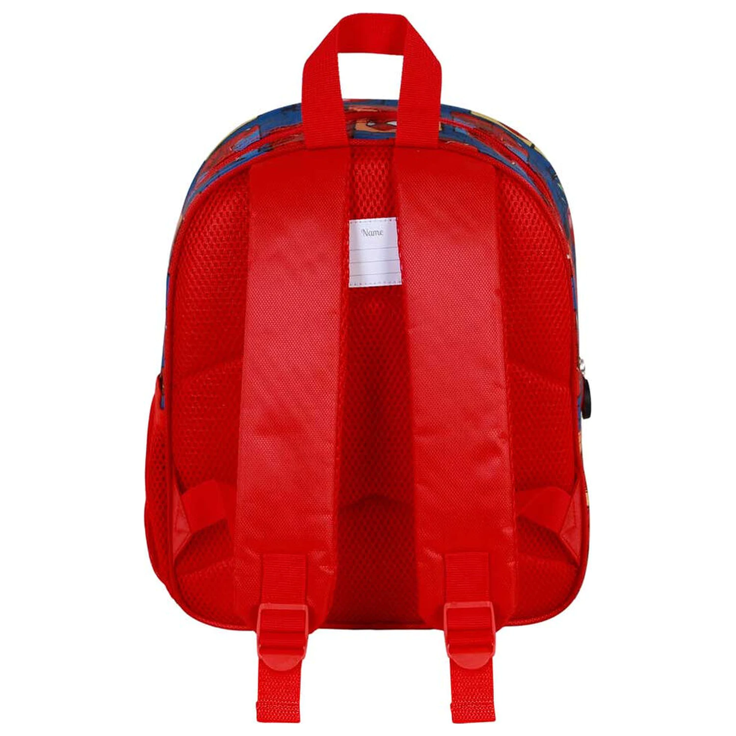 Marvel Spiderman Best Team 3D Rucksack 30cm Produktfoto