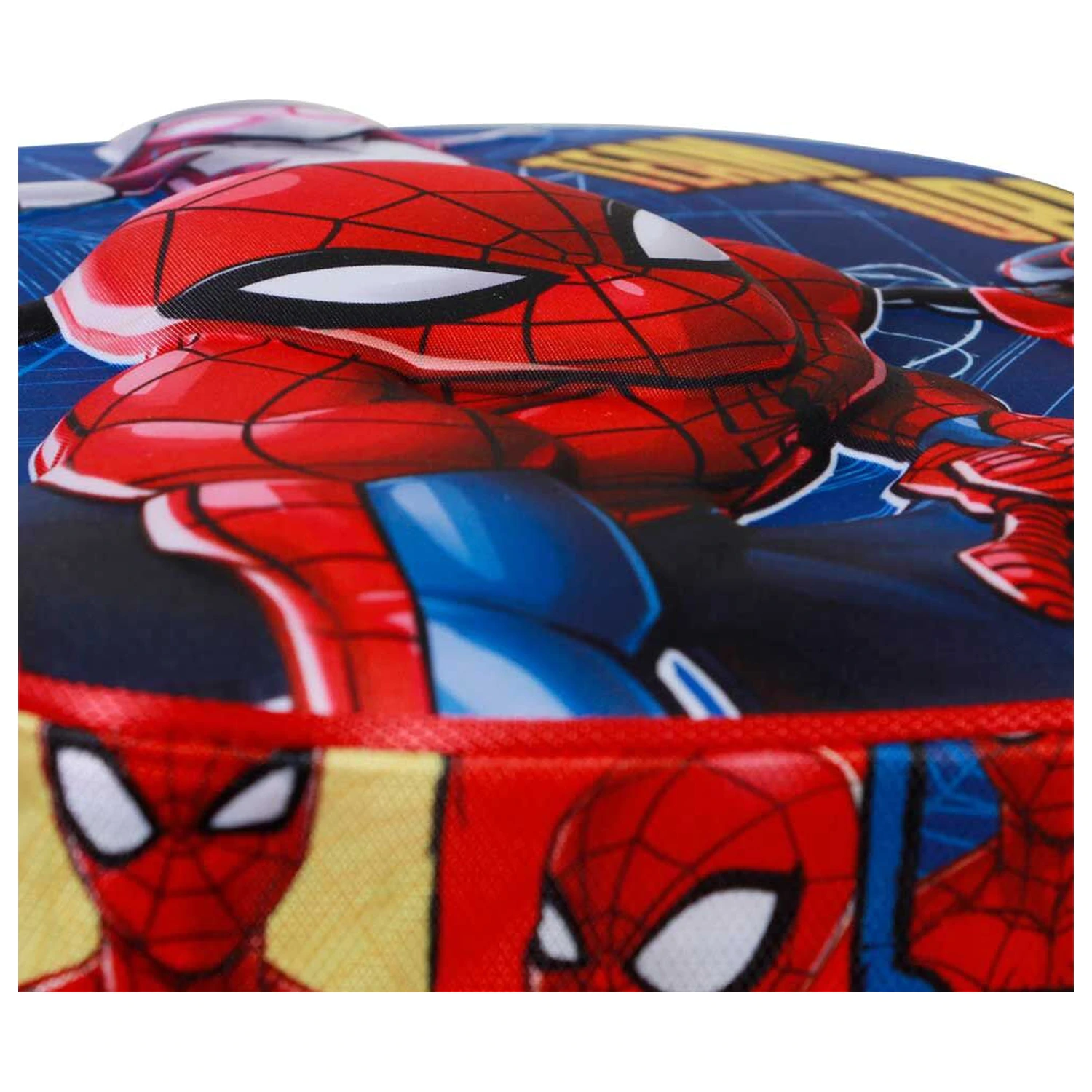 Marvel Spiderman Best Team 3D Rucksack 30cm Produktfoto
