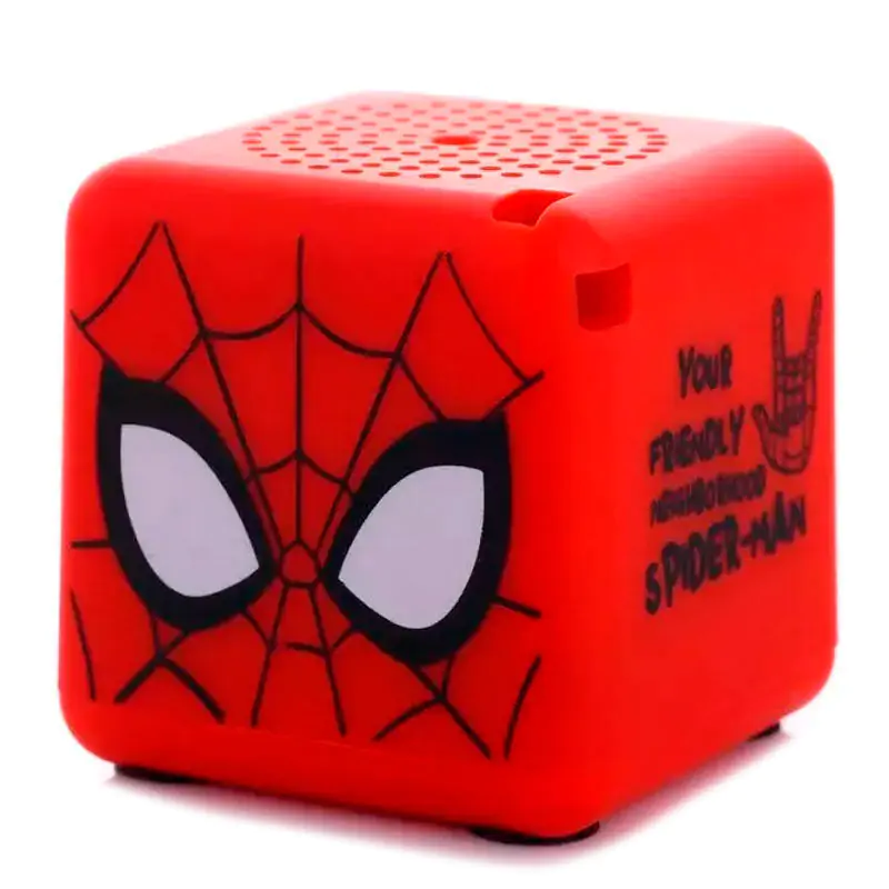 Marvel Spiderman Bitty Boomers Mini Bluetooth Lautsprecher termékfotó