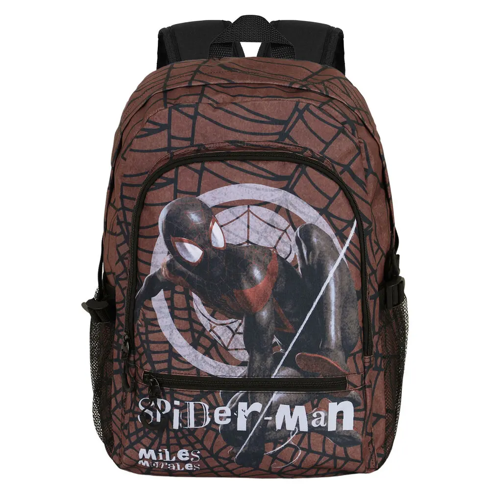 Marvel Spiderman Blackspider Rucksack 44cm termékfotó