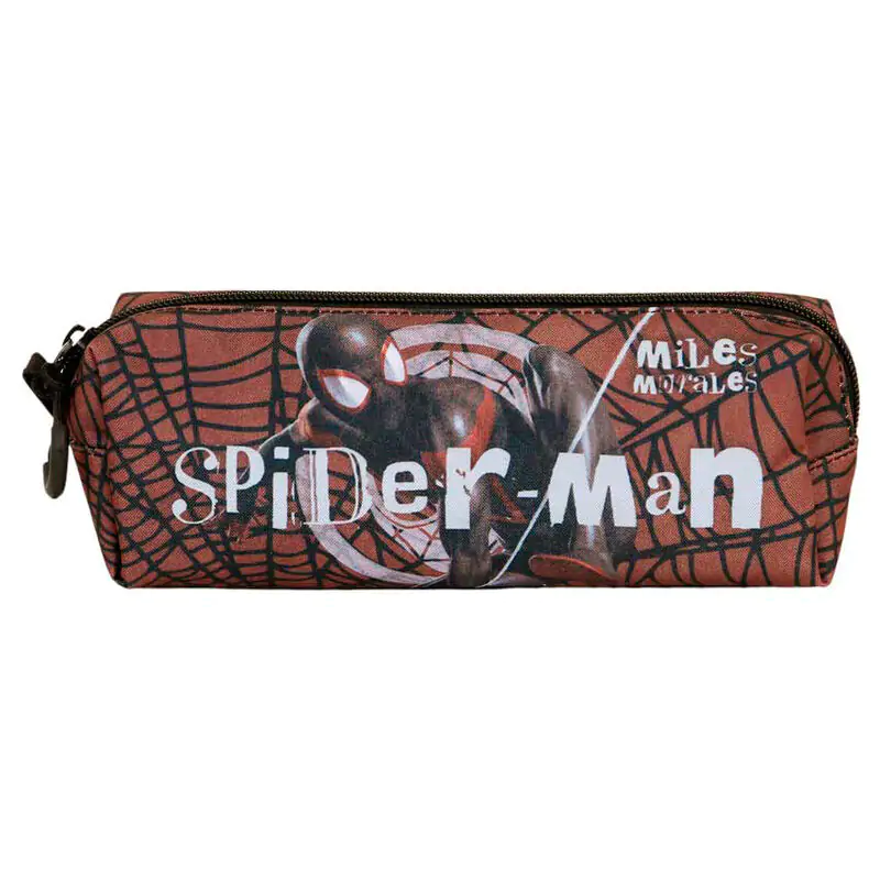 Marvel Spiderman Blackspider Mäppchen Produktfoto
