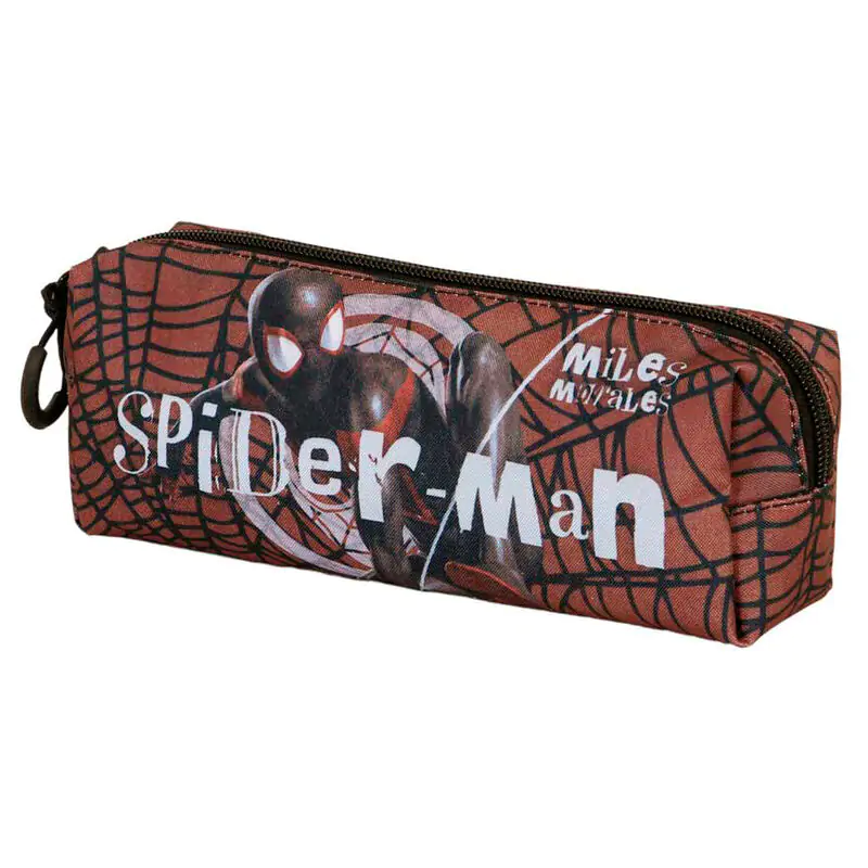 Marvel Spiderman Blackspider Mäppchen Produktfoto