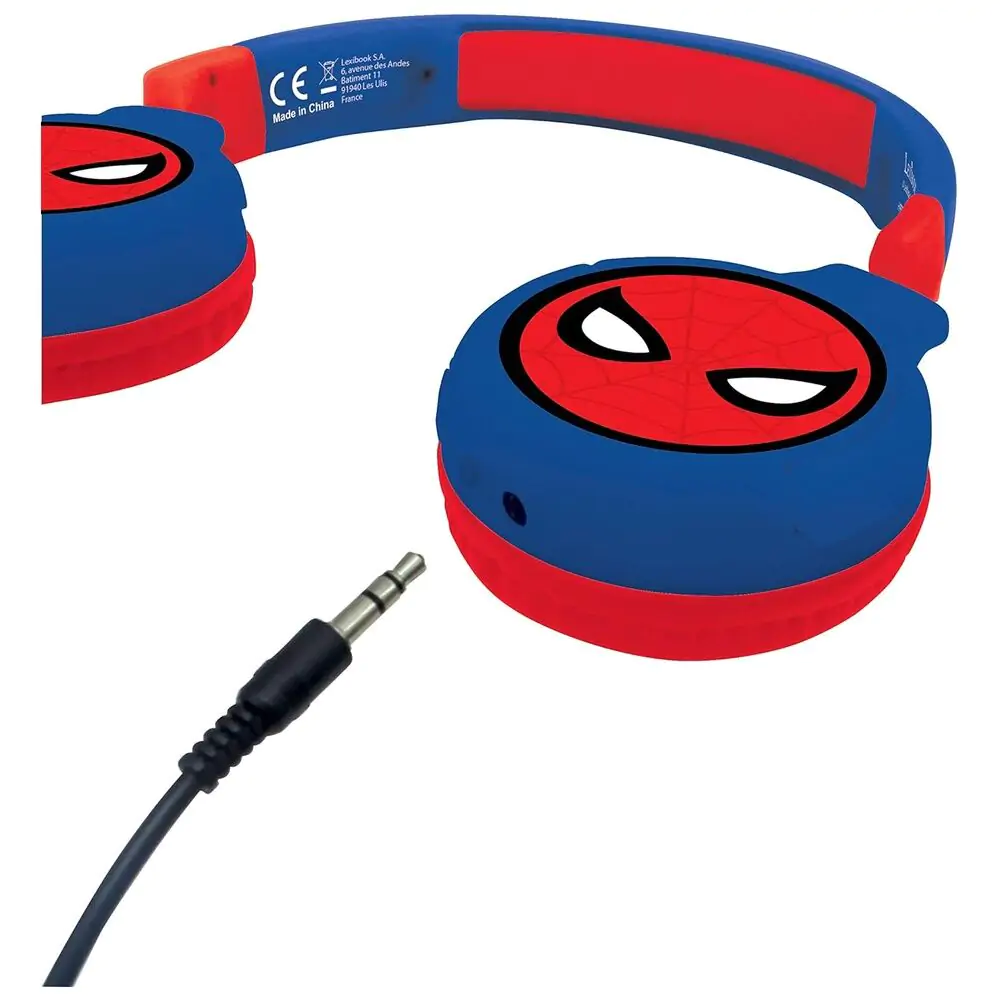 Marvel Spiderman Bluetooth kabellos Kopfhörer termékfotó