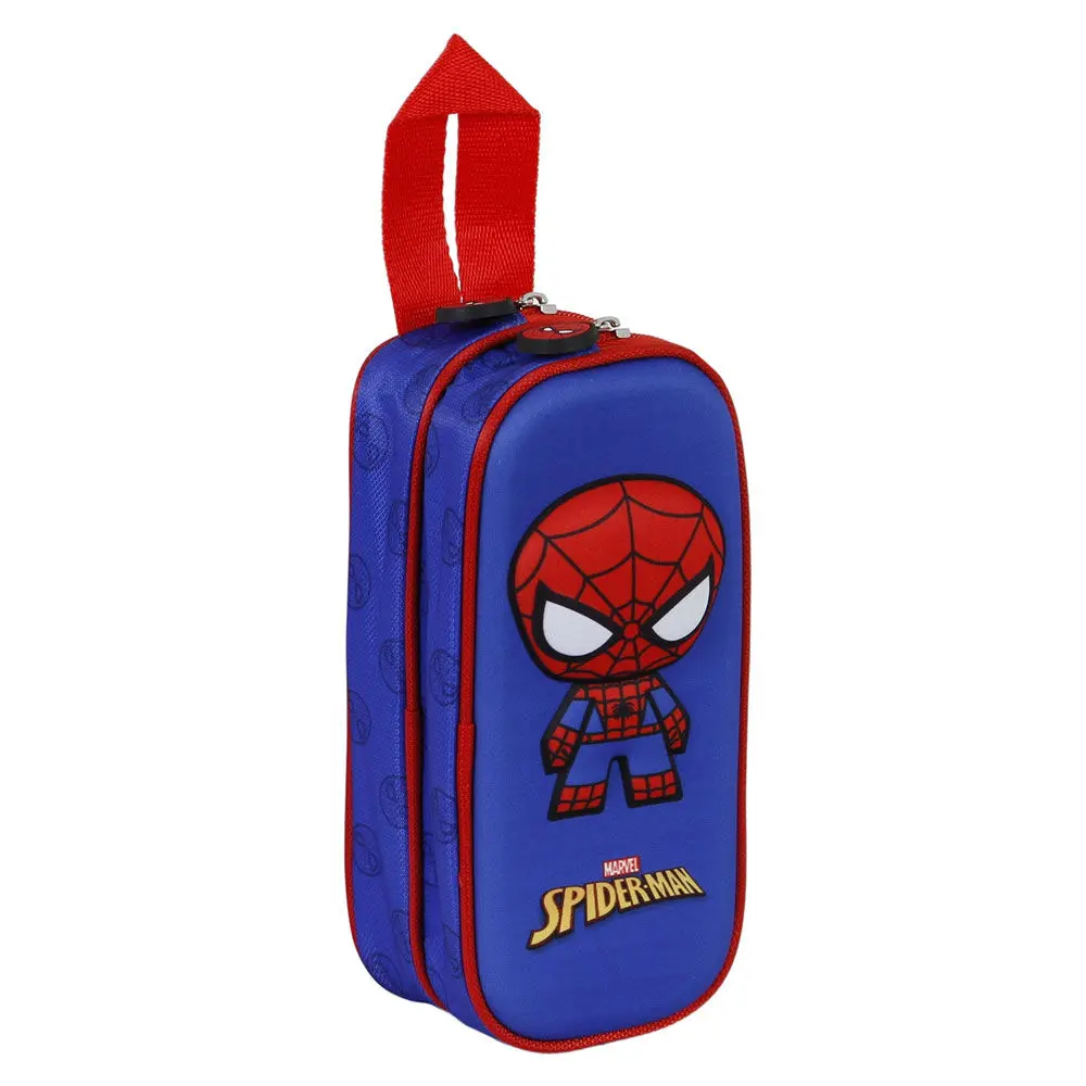 Marvel Spiderman Bobblehead 3D Doppeltes Mäppchen termékfotó