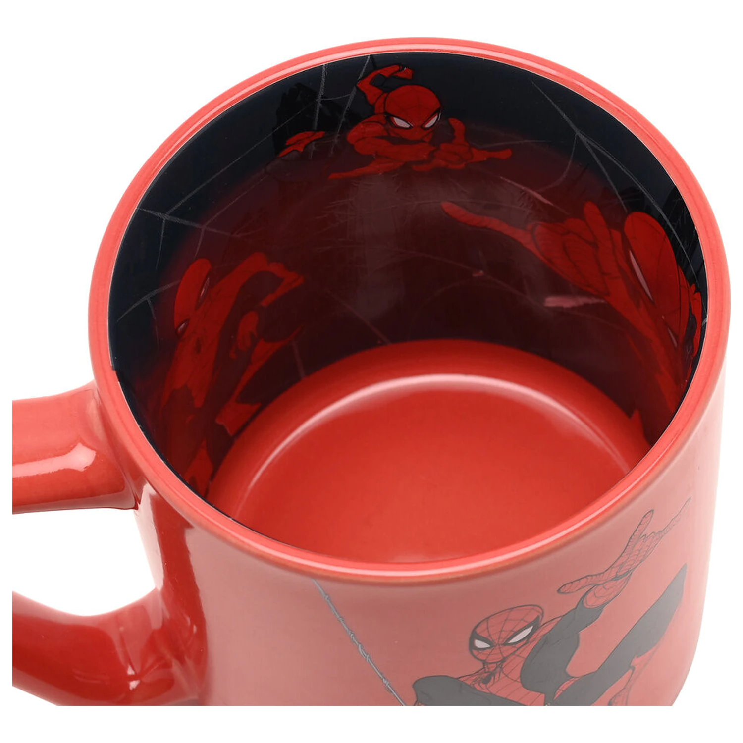 Marvel Spiderman Tasse 500ml Produktfoto