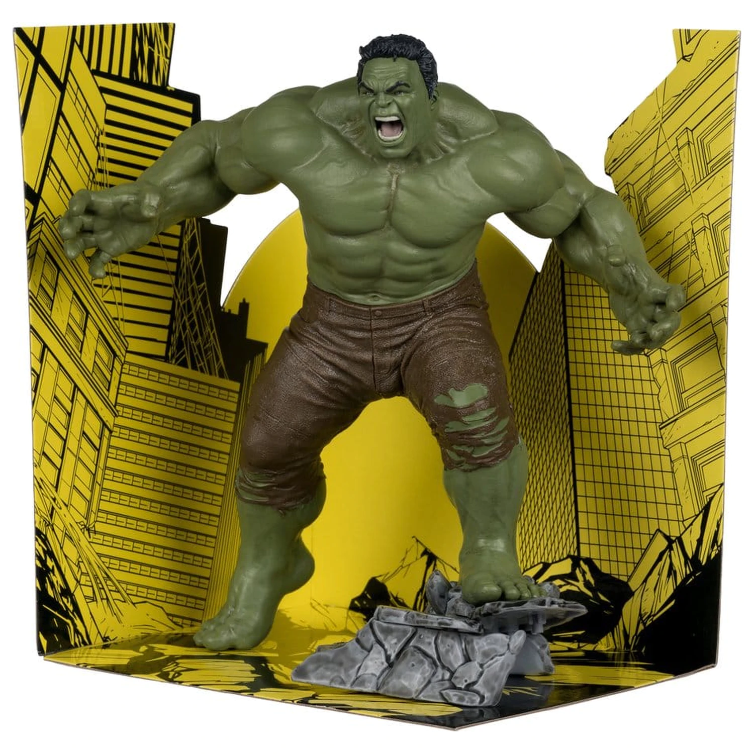 Spider-Man: Brand New Day (2026) Marvel Studios Statue 1/10 Hulk 18 cm Produktfoto
