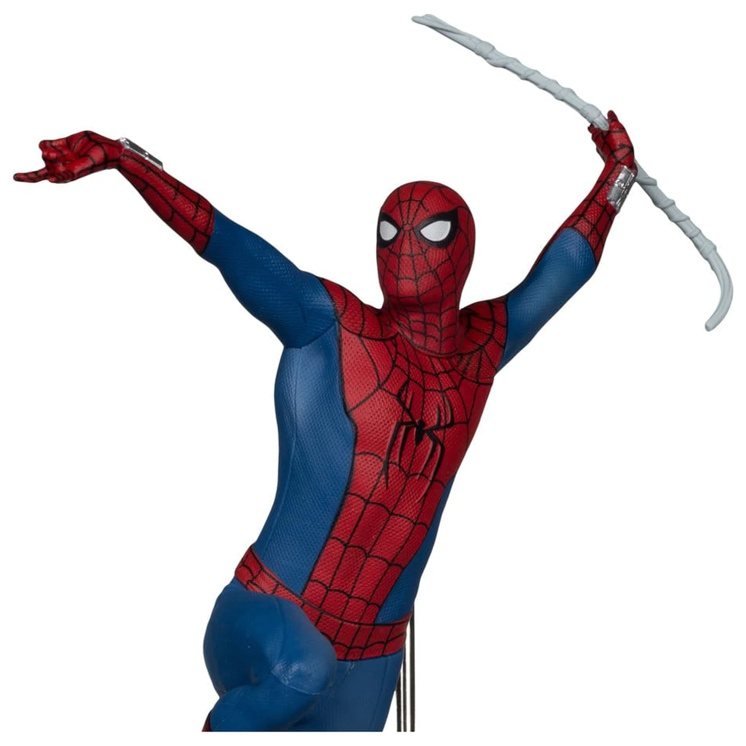 Spider-Man: Brand New Day (2026) Marvel Studios Statue 1/10 Spider-Man 17 cm Produktfoto