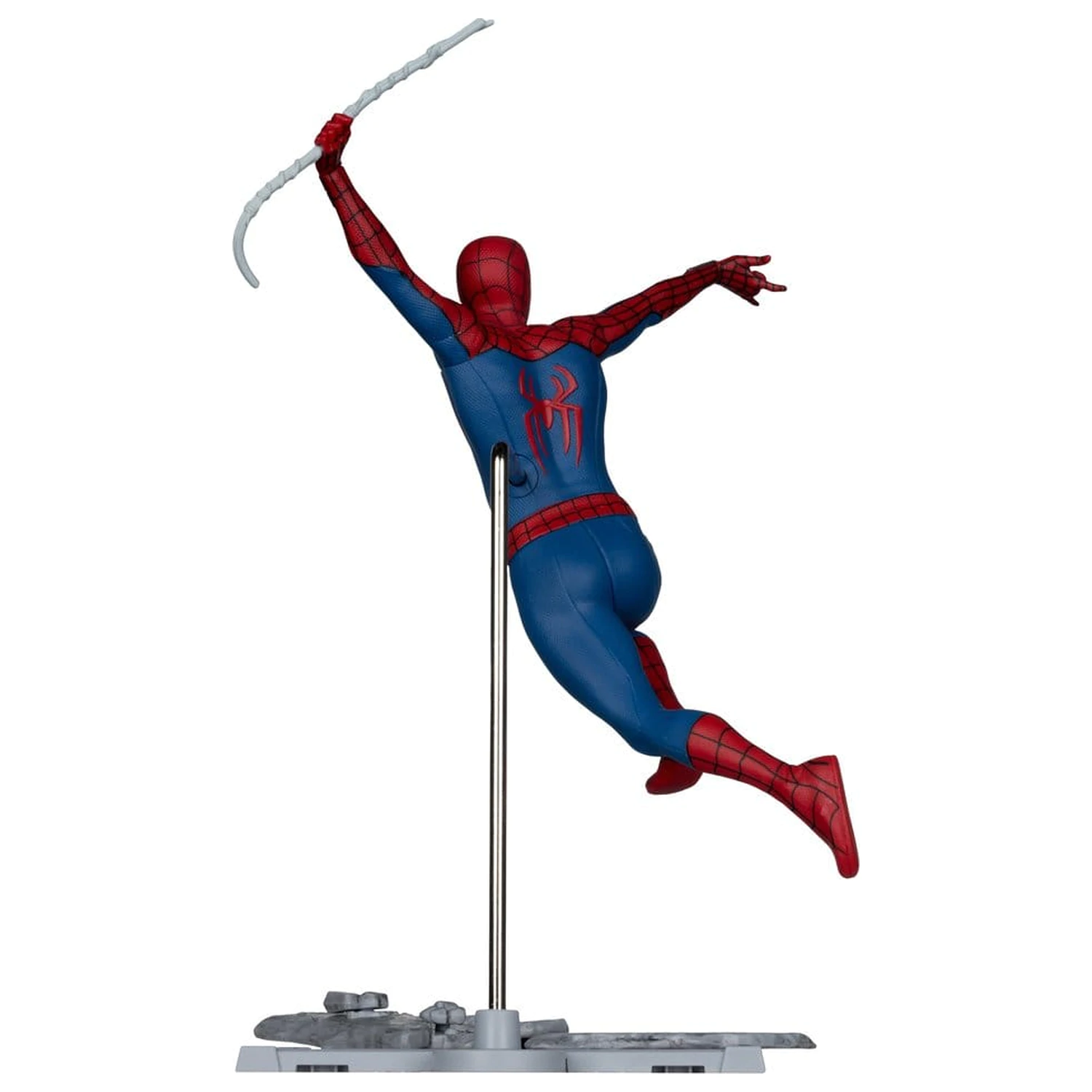 Spider-Man: Brand New Day (2026) Marvel Studios Statue 1/10 Spider-Man 17 cm Produktfoto