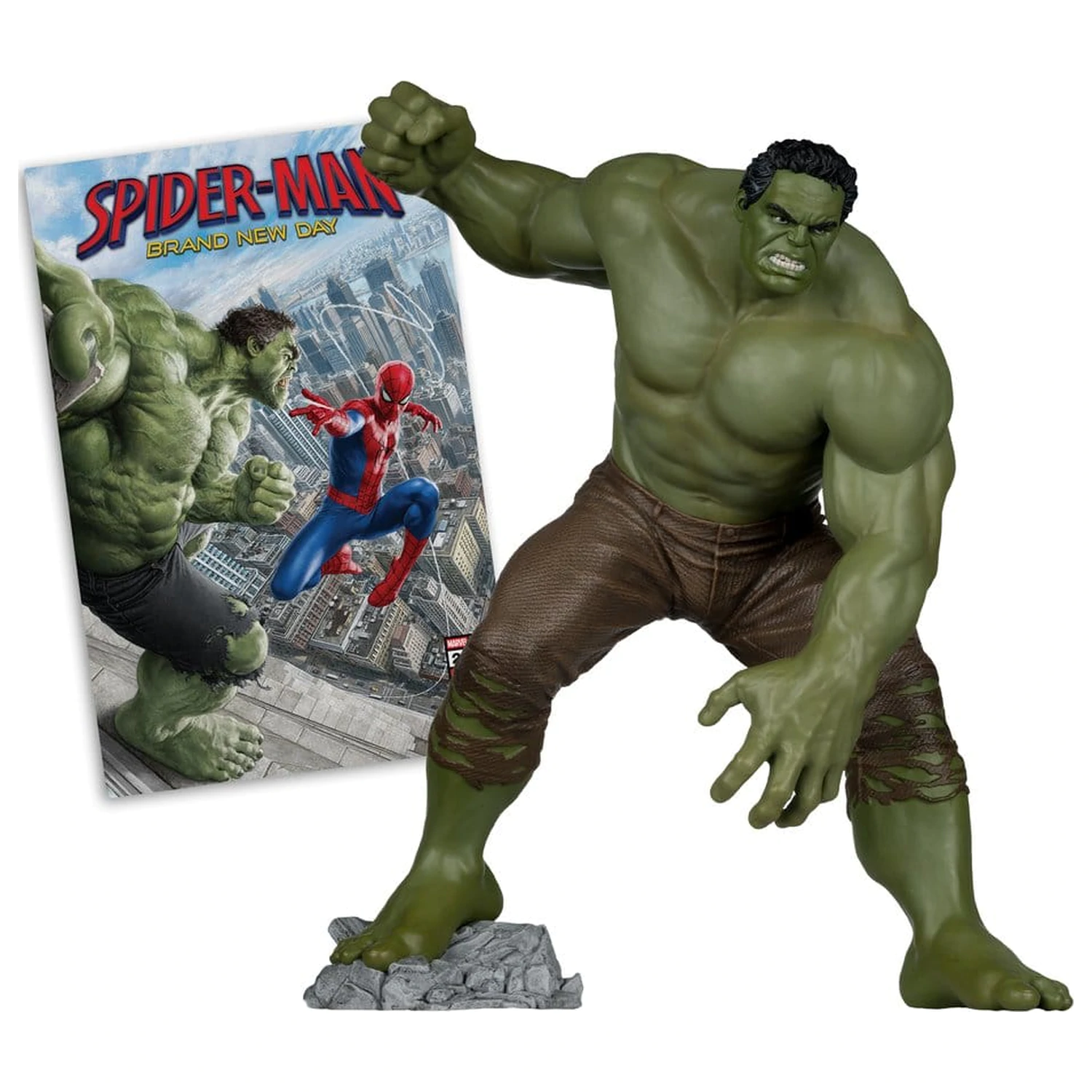 Spider-Man: Brand New Day (2026) Marvel Studios Statue 1/6 Hulk 27 cm Produktfoto