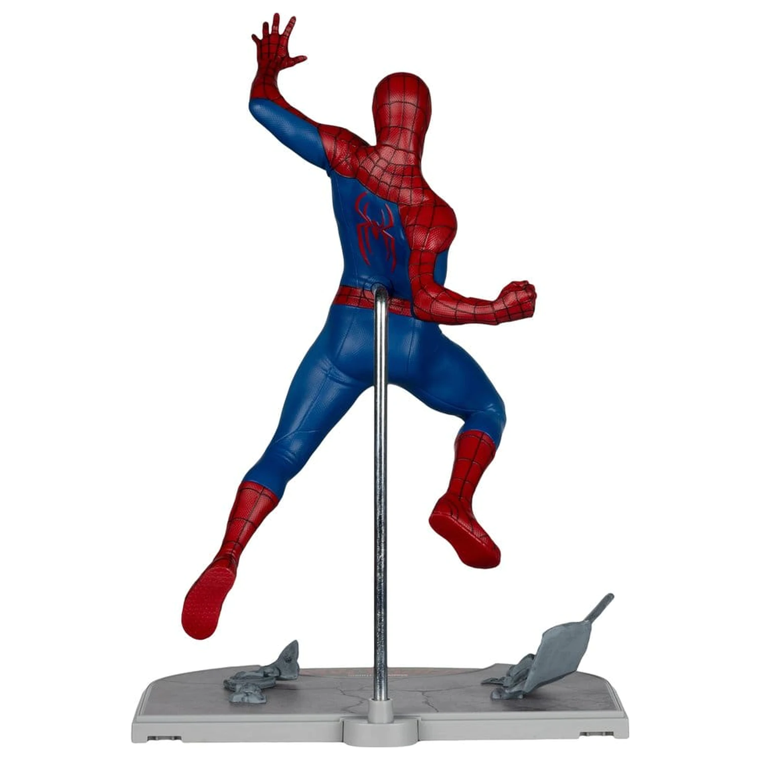 Spider-Man: Brand New Day (2026) Marvel Studios Statue 1/6 Spider-Man 24 cm Produktfoto