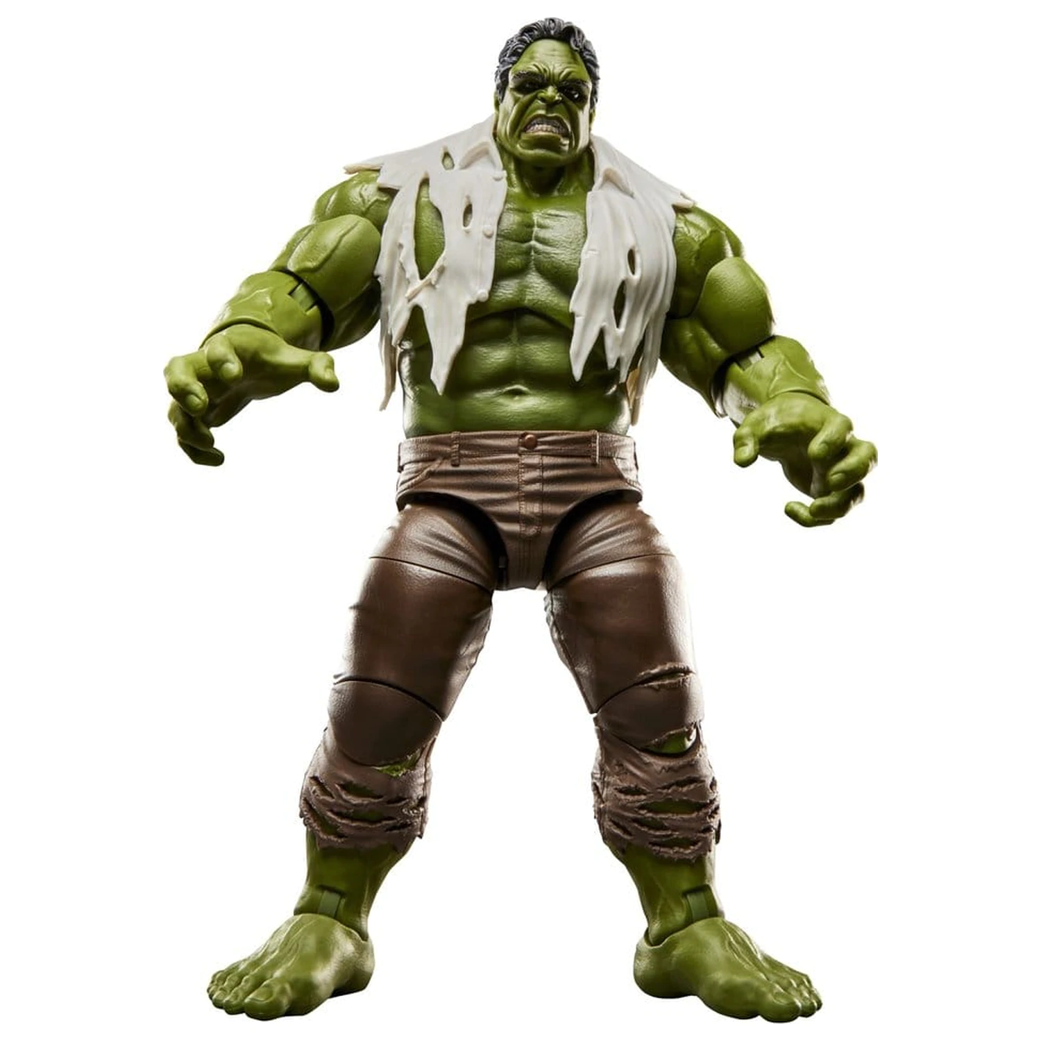 Spider-Man: Brand New Day Marvel Legends Actionfigur Hulk 20 cm Produktfoto