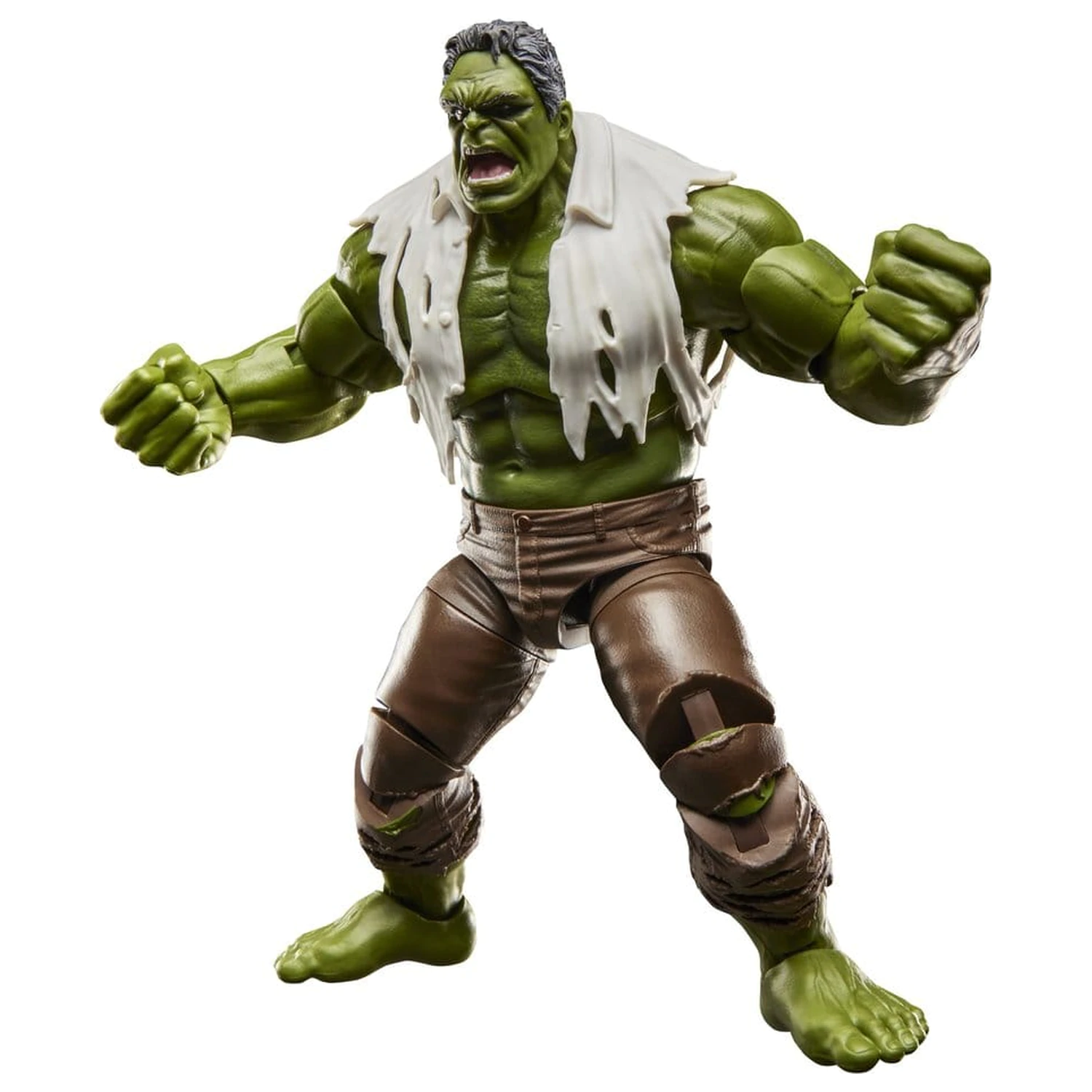 Spider-Man: Brand New Day Marvel Legends Actionfigur Hulk 20 cm Produktfoto