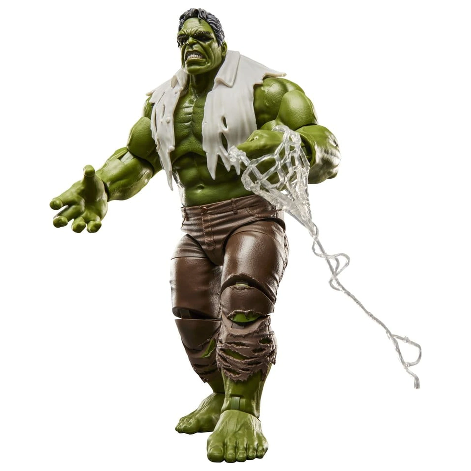 Spider-Man: Brand New Day Marvel Legends Actionfigur Hulk 20 cm Produktfoto