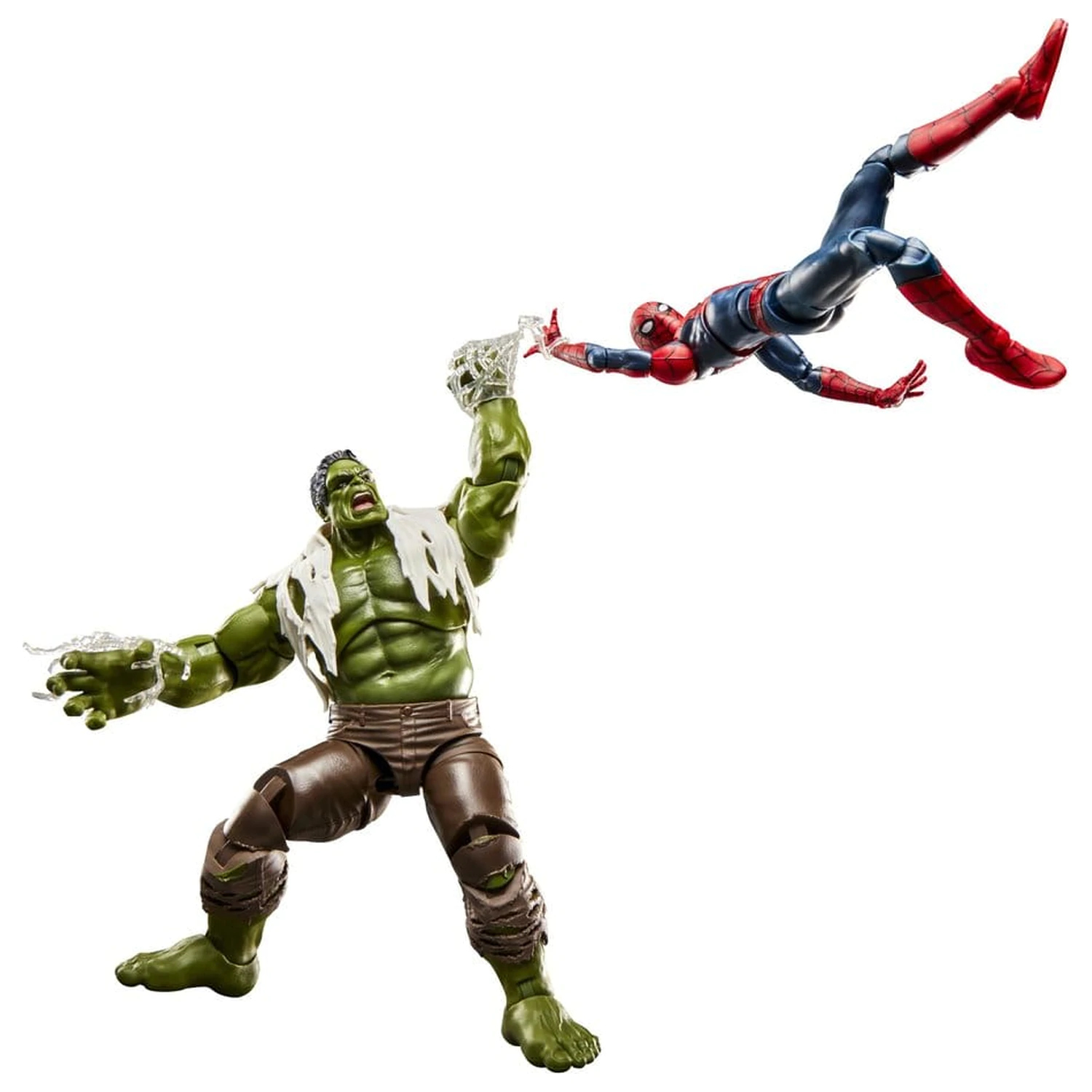 Spider-Man: Brand New Day Marvel Legends Actionfigur Hulk 20 cm Produktfoto