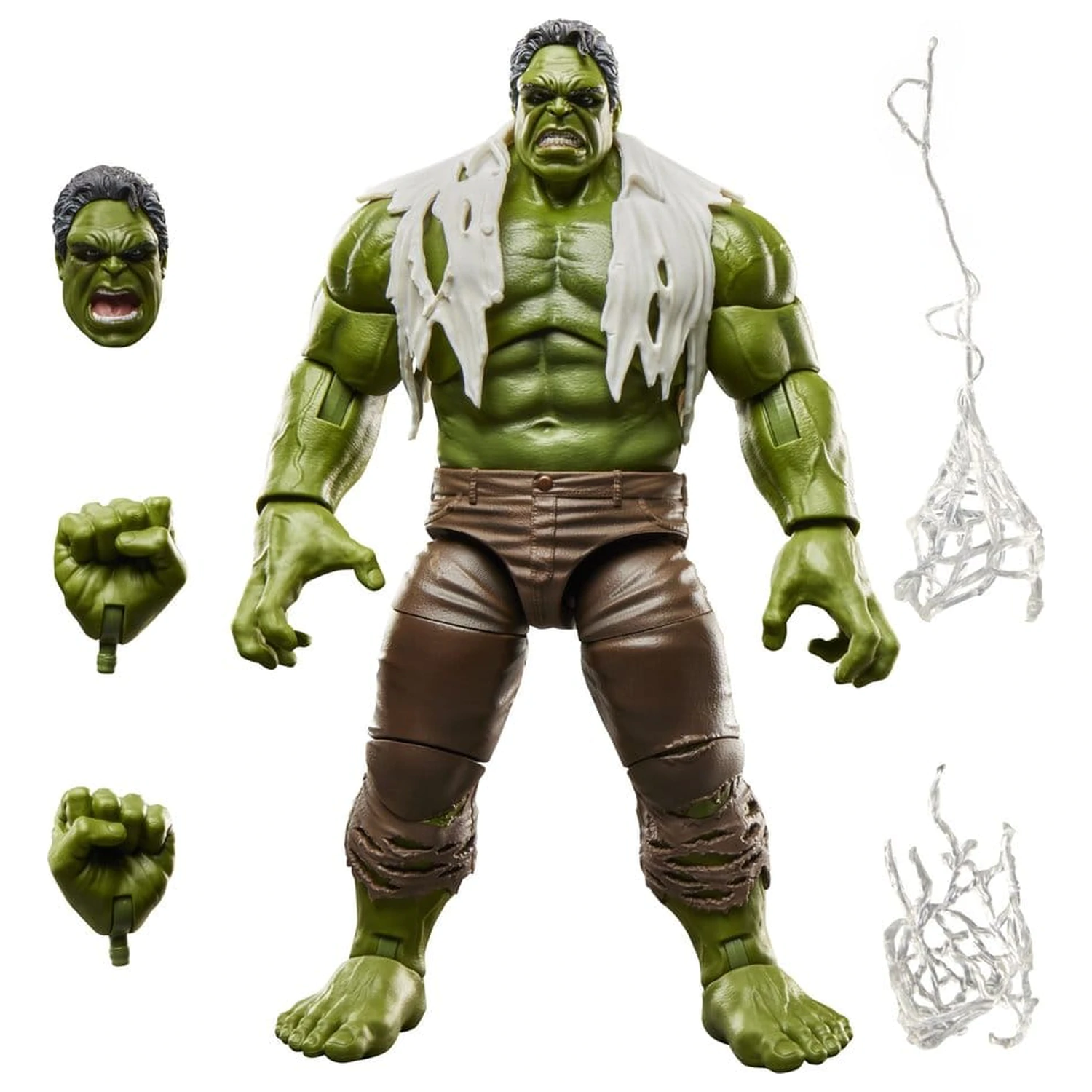 Spider-Man: Brand New Day Marvel Legends Actionfigur Hulk 20 cm Produktfoto
