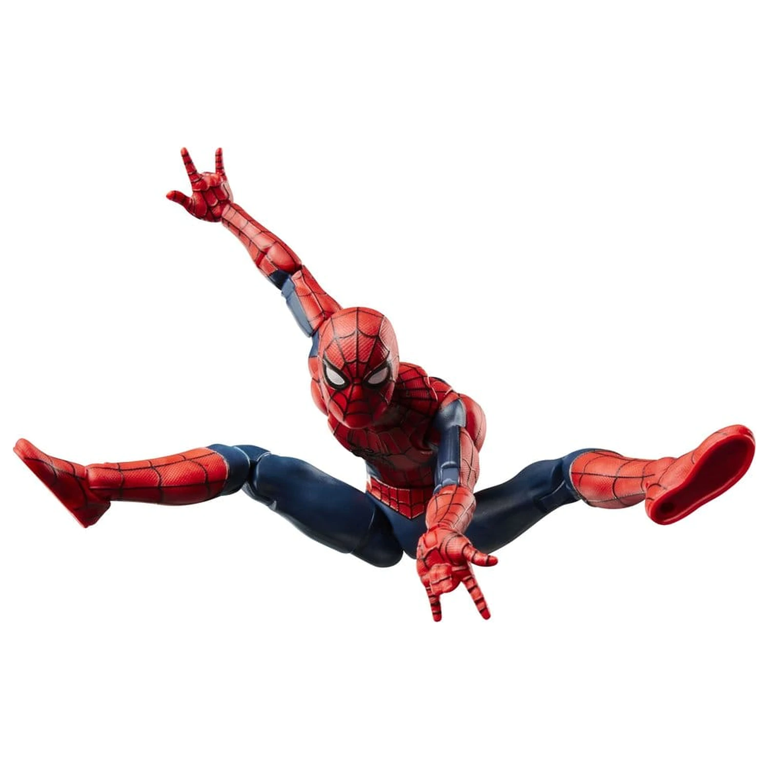 Spider-Man: Brand New Day Marvel Legends Action-Figur Spider-Man 15 cm Produktfoto