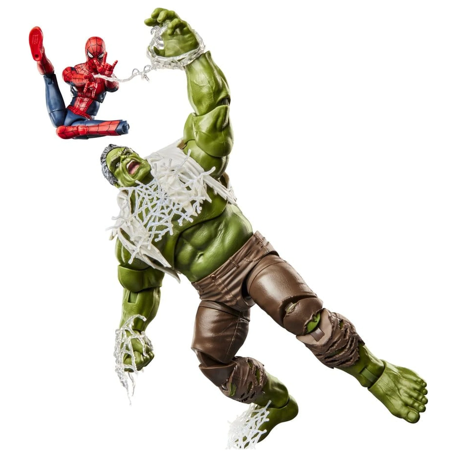 Spider-Man: Brand New Day Marvel Legends Action-Figur Spider-Man 15 cm Produktfoto