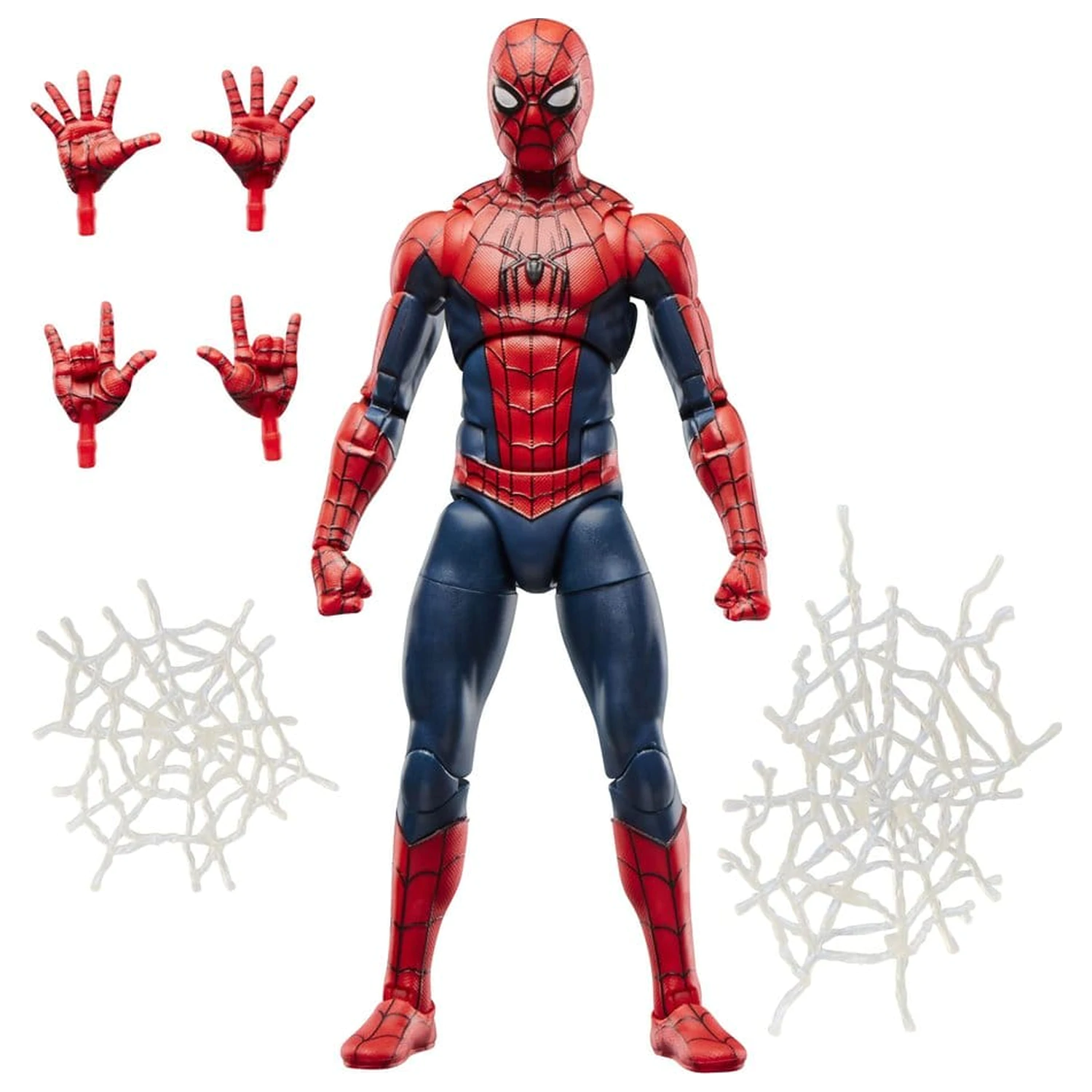 Spider-Man: Brand New Day Marvel Legends Action-Figur Spider-Man 15 cm Produktfoto