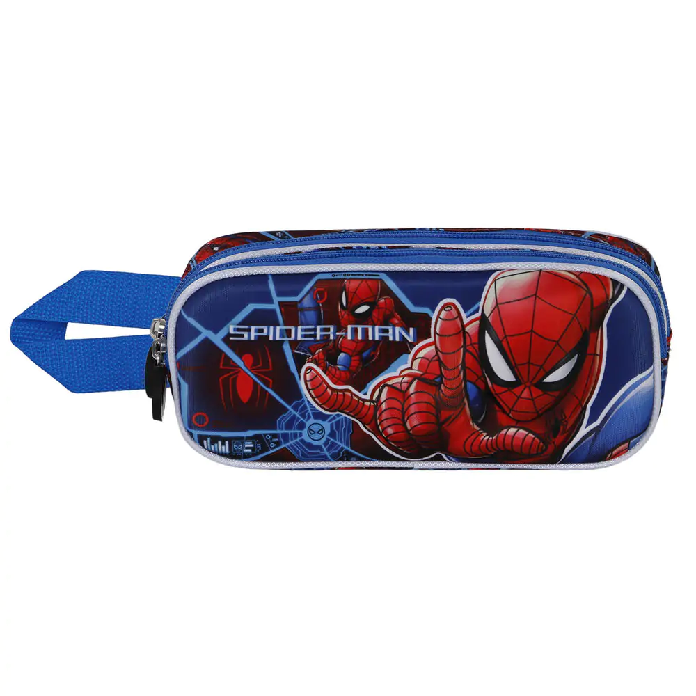 Marvel Spiderman Brave 3D Doppeltes Mäppchen Produktfoto