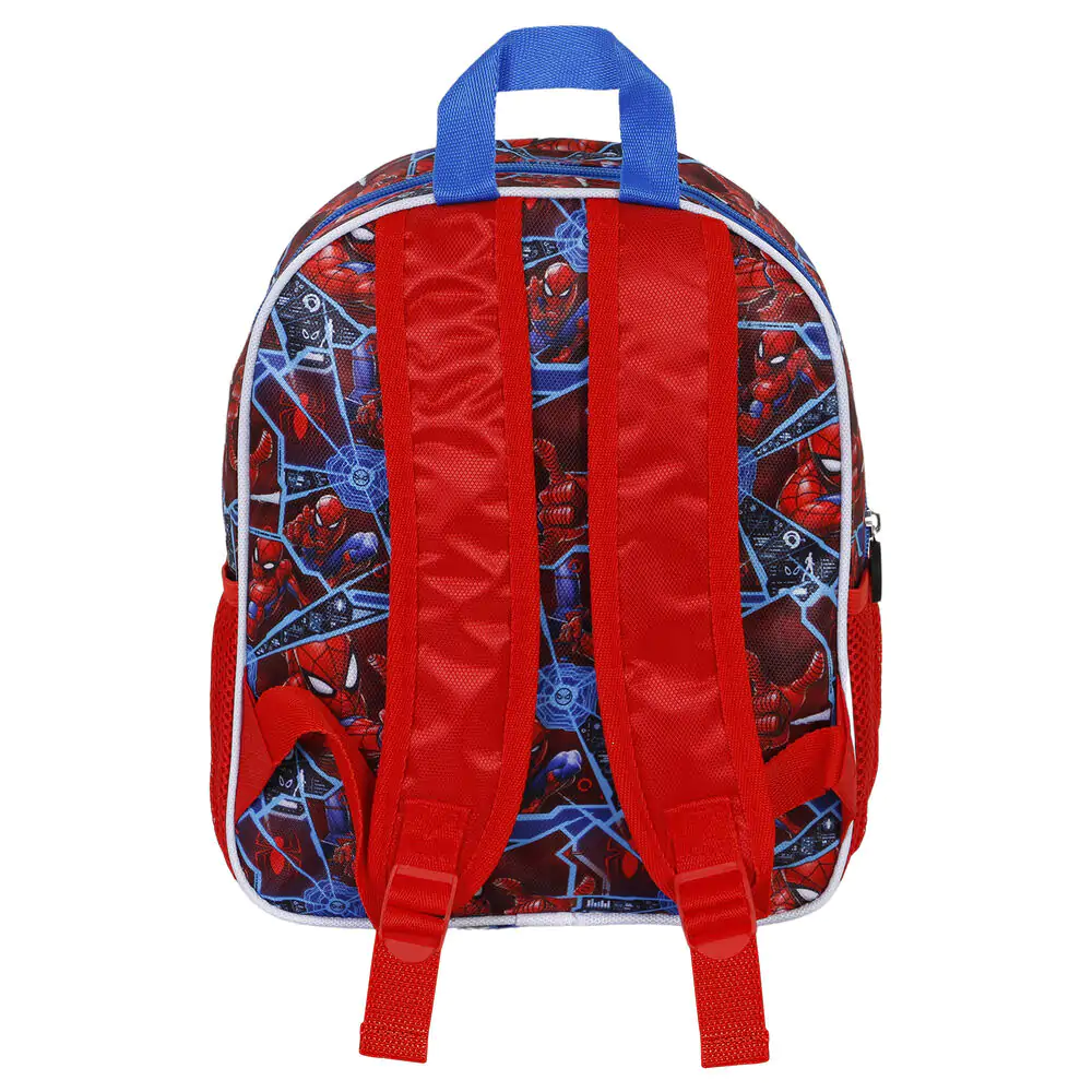 Marvel Spiderman Brave 3D Rucksack 31cm Produktfoto