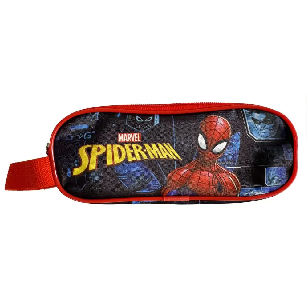 Marvel Spiderman Brave doble Mäppchen Produktfoto