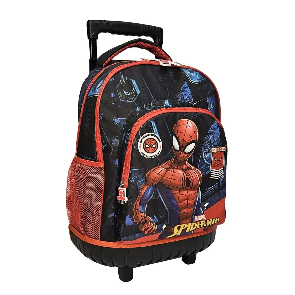 Marvel Spiderman Brave Trolley 44cm Produktfoto