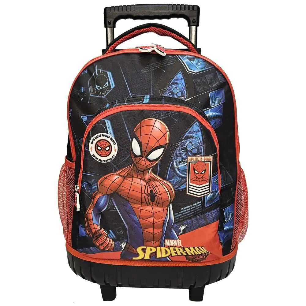 Marvel Spiderman Brave Trolley 44cm Produktfoto