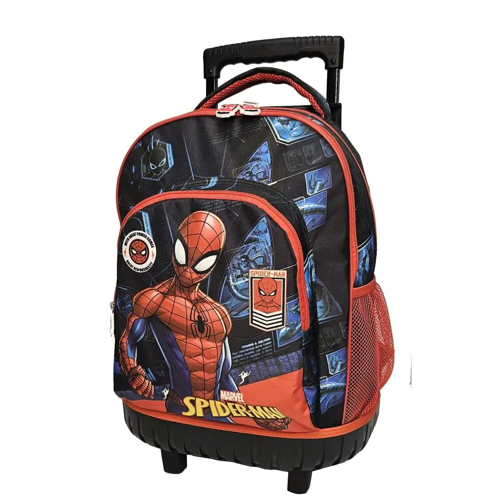 Marvel Spiderman Brave Trolley 44cm Produktfoto