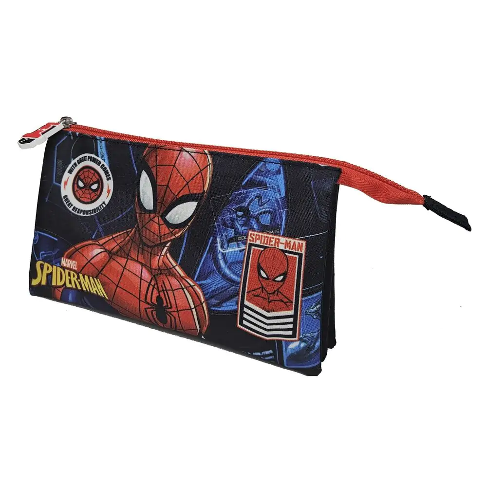 Marvel Spiderman Brave Dreifaches Mäppchen Produktfoto