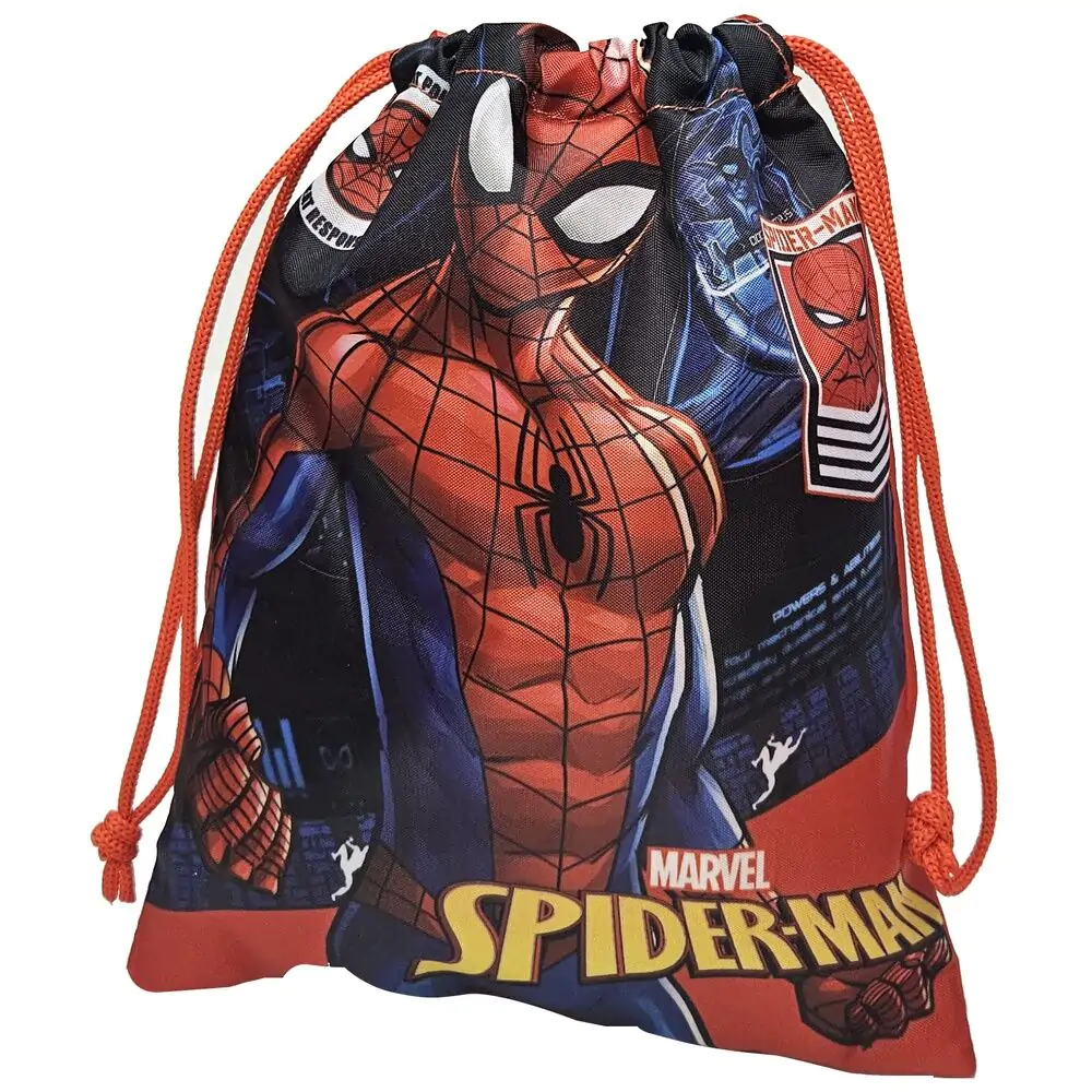 Marvel Spiderman Brave Lunchtasche 25cm Produktfoto