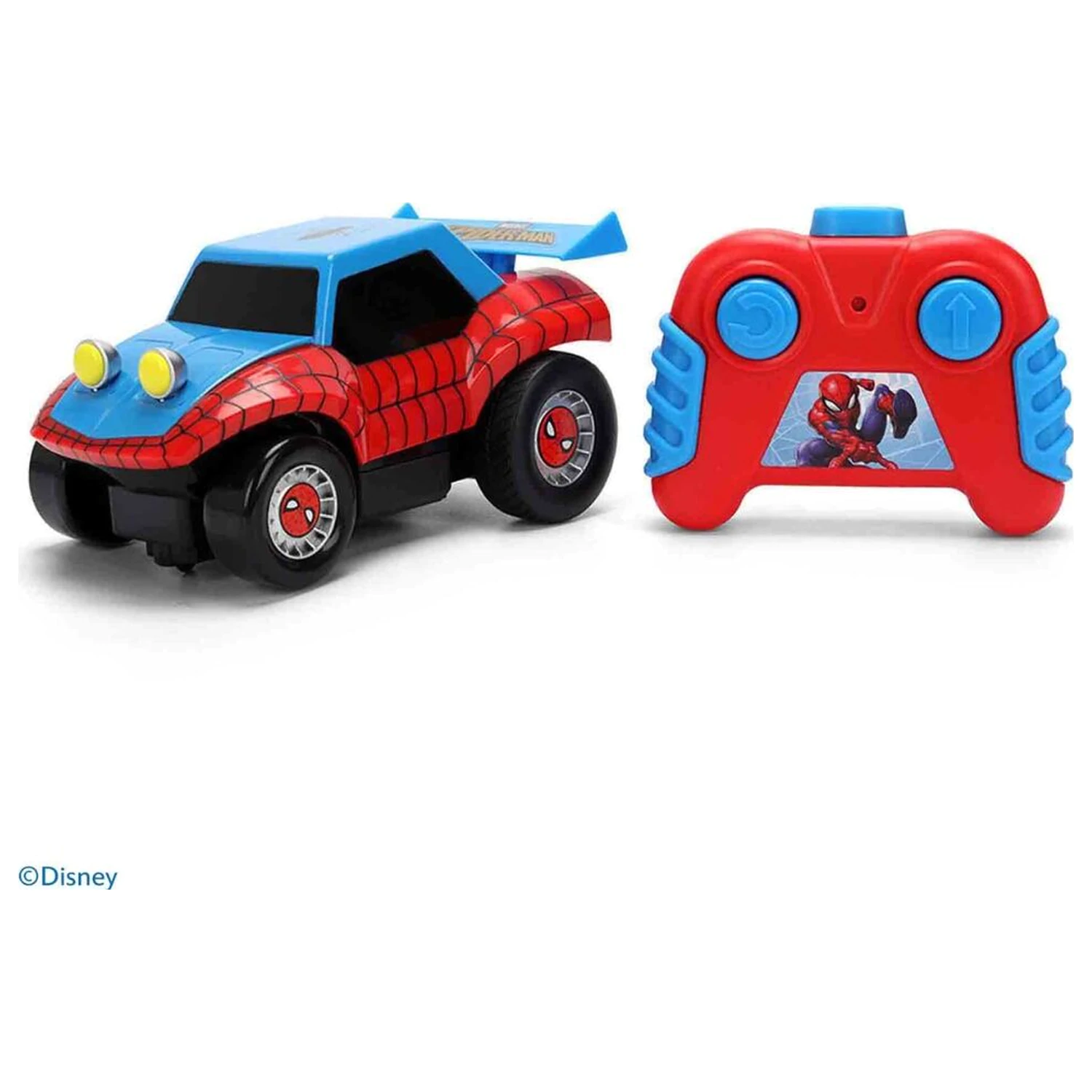 Marvel Spiderman Buggy Funkgesteuertes Fahrzeug Produktfoto