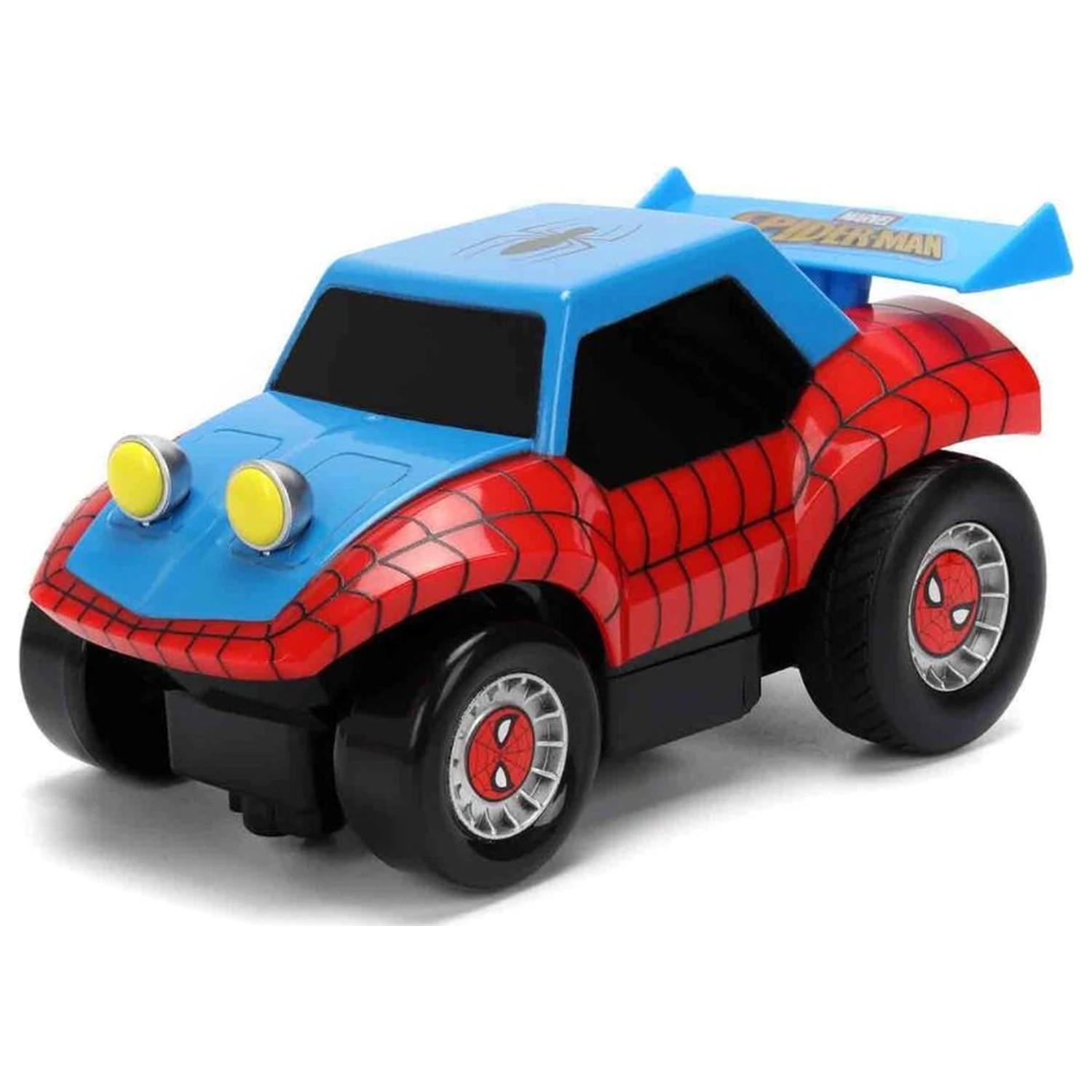 Marvel Spiderman Buggy Funkgesteuertes Fahrzeug Produktfoto