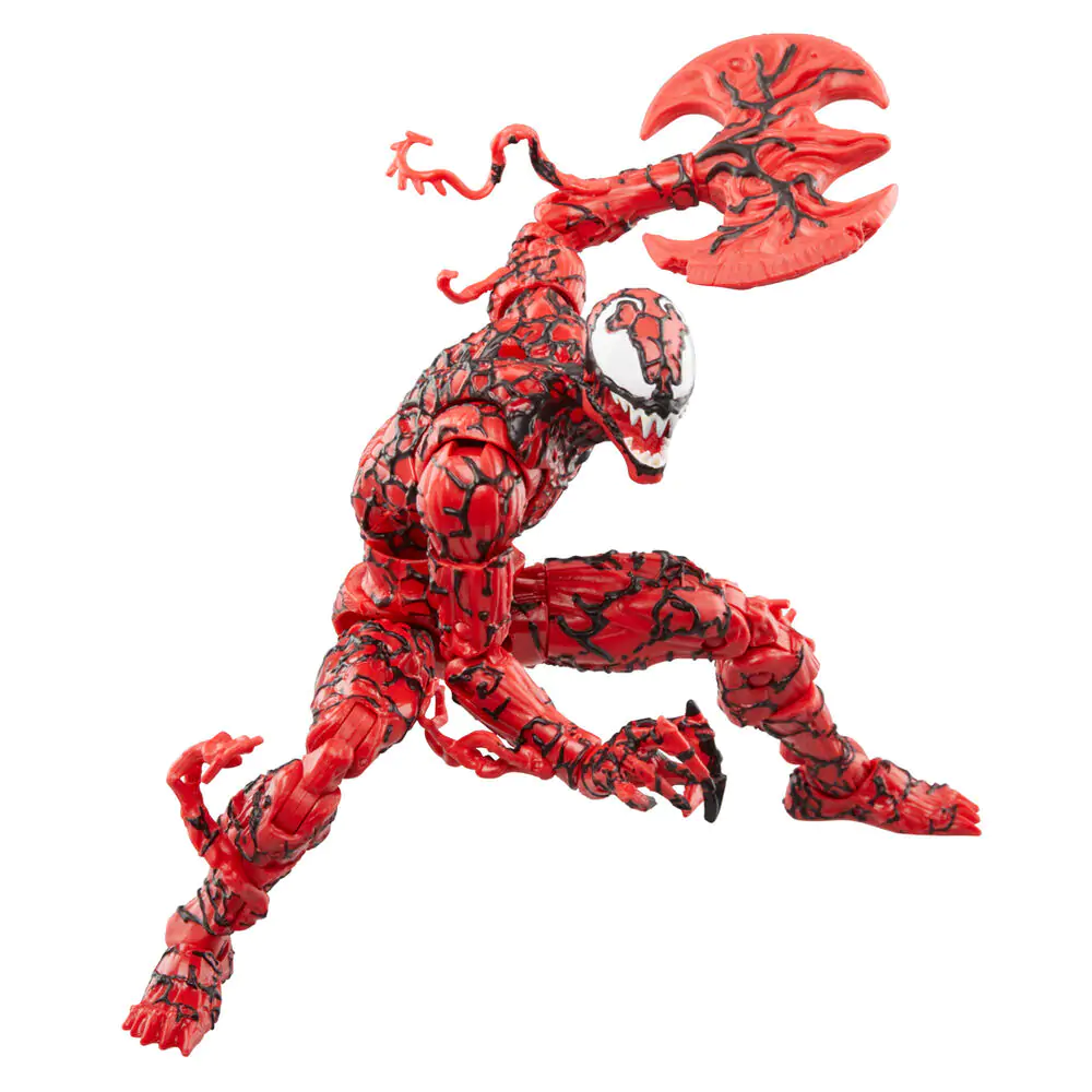 Marvel Spiderman Carnage Figur 15cm termékfotó