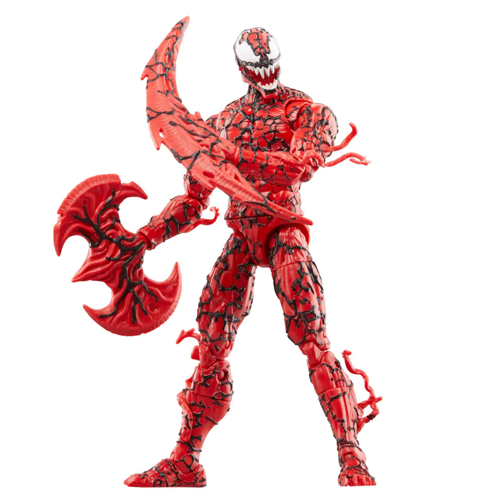 Marvel Spiderman Carnage Figur 15cm termékfotó