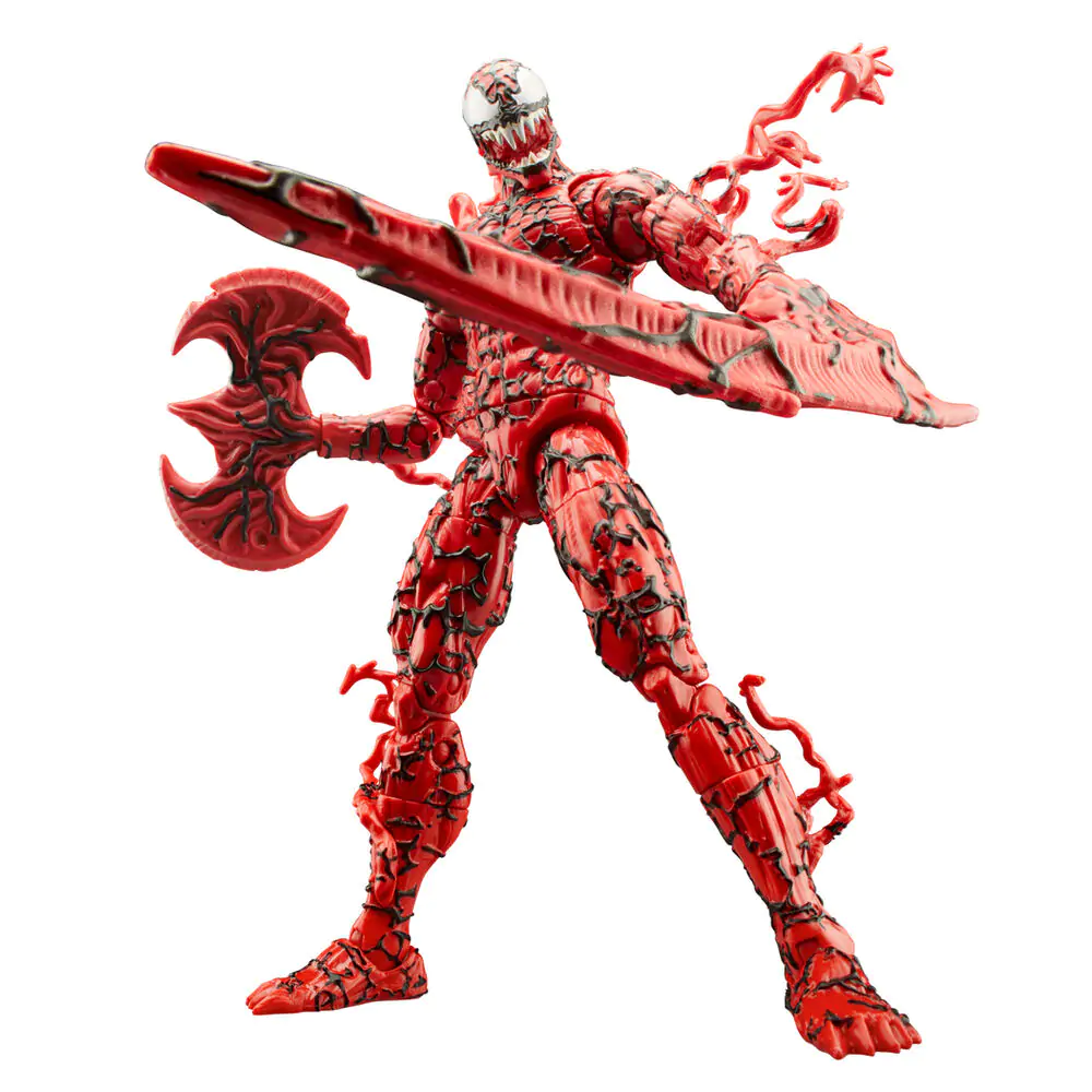 Marvel Spiderman Carnage Figur 15cm termékfotó