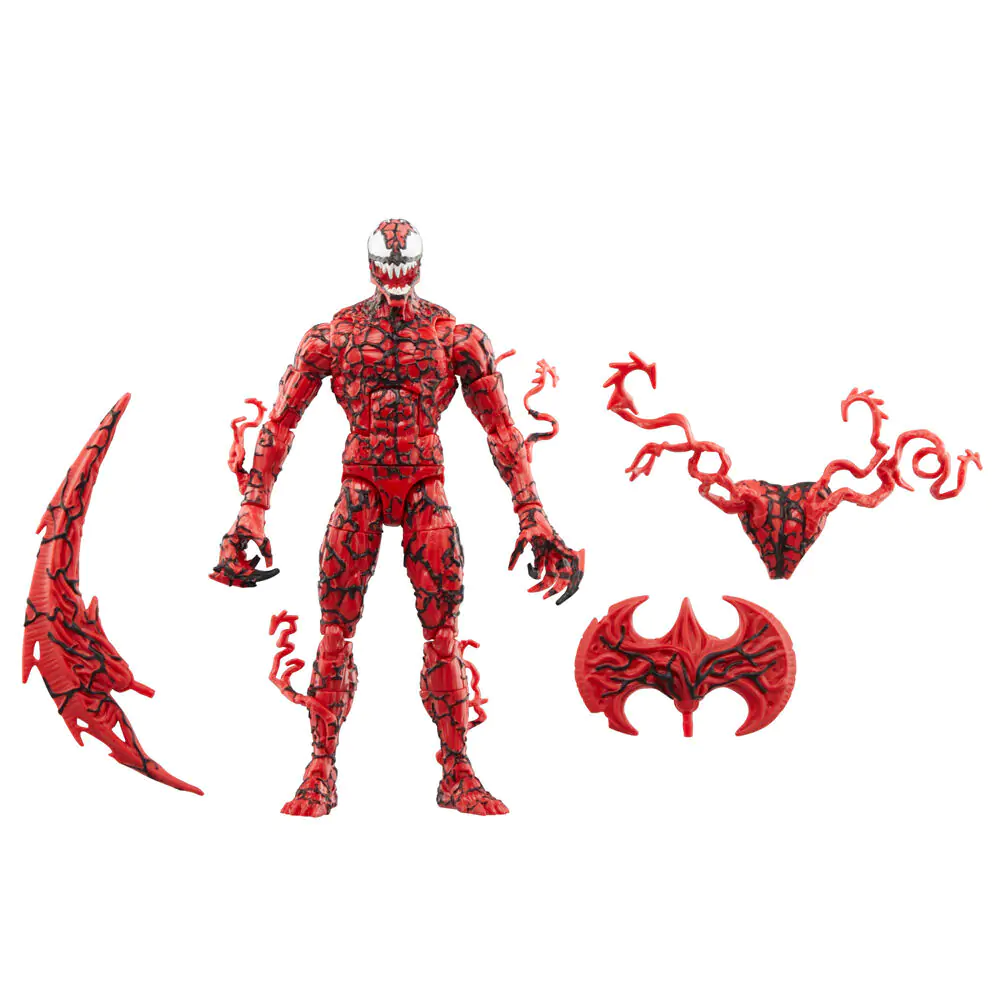 Marvel Spiderman Carnage Figur 15cm termékfotó