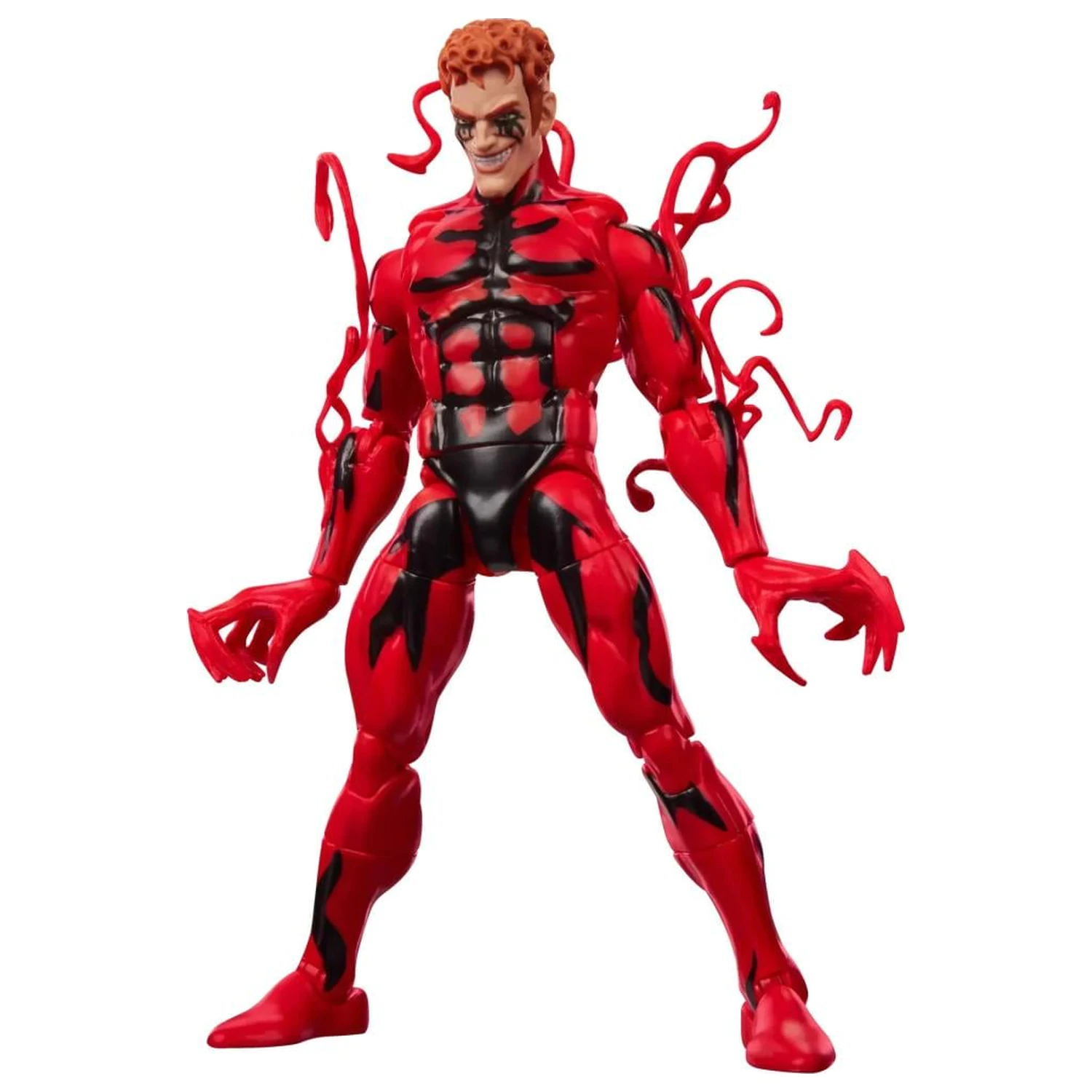 Spider-Man Carnage Figur Legend Series 15 cm Produktfoto