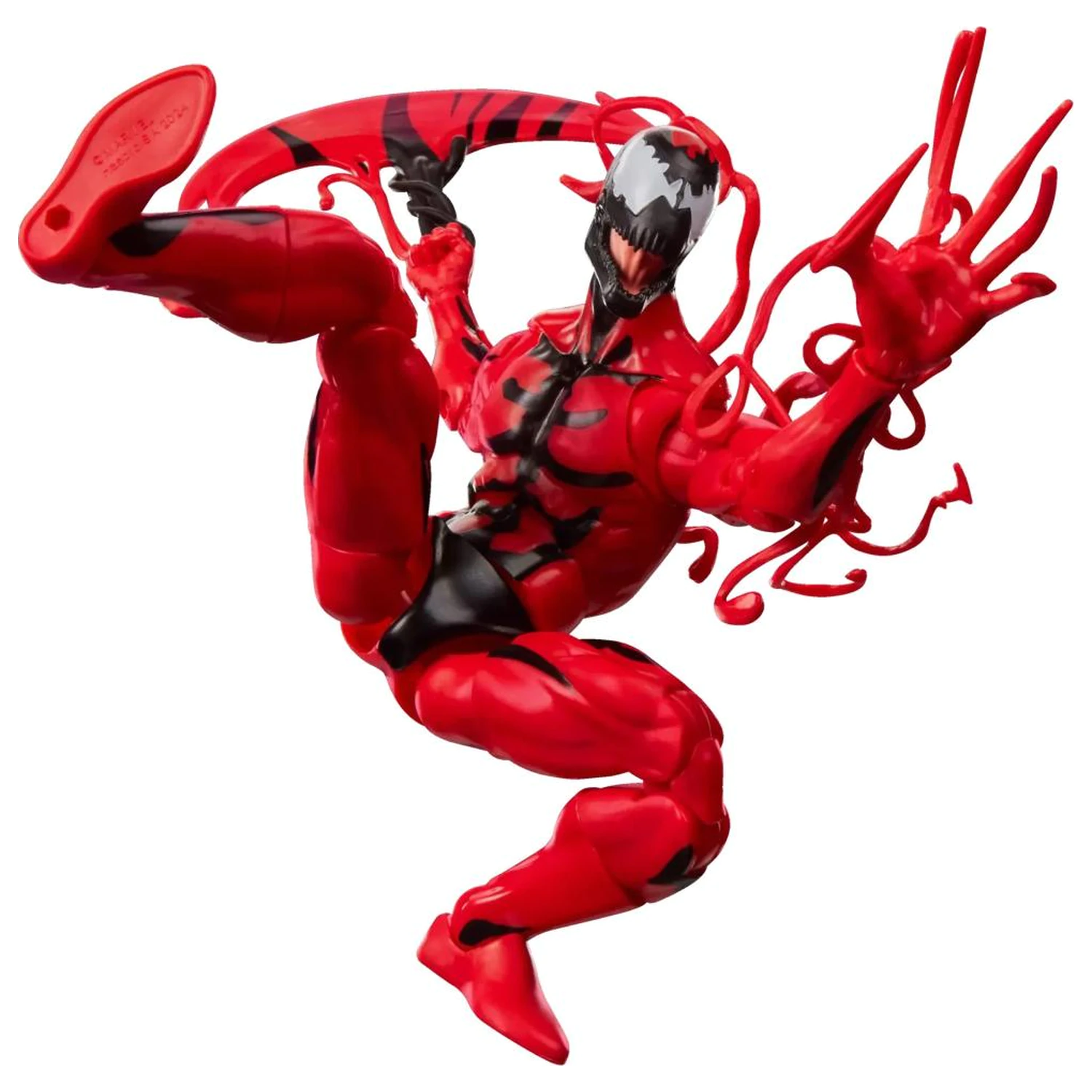 Spider-Man Carnage Figur Legend Series 15 cm Produktfoto