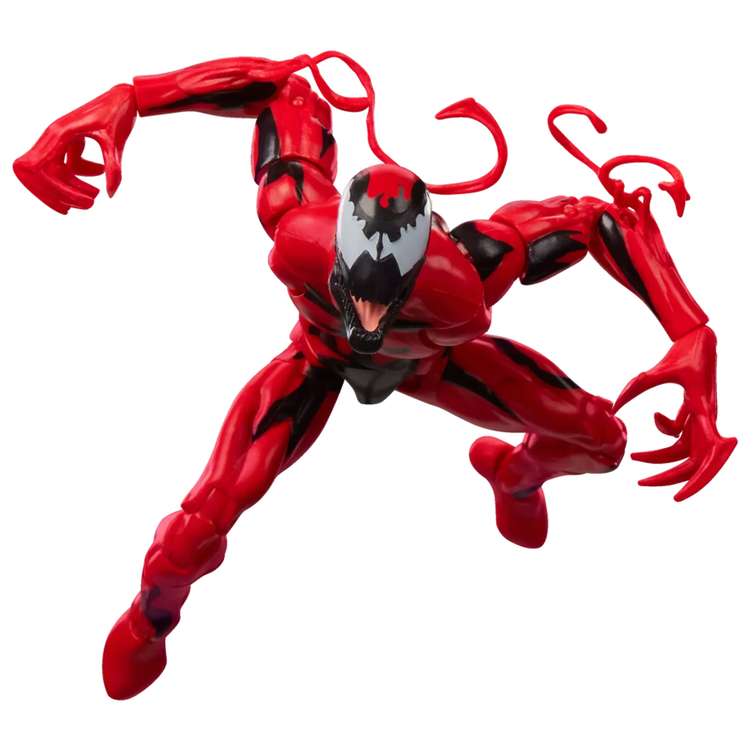 Spider-Man Carnage Figur Legend Series 15 cm Produktfoto