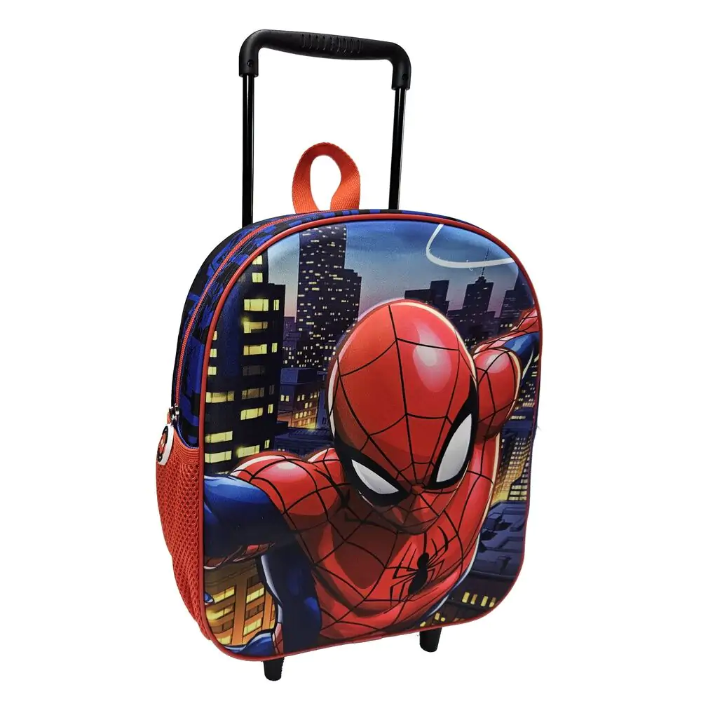 Marvel Spiderman City 3D Trolley 32cm Produktfoto