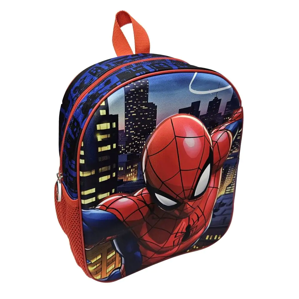 Marvel Spiderman City 3D Rucksack 29cm Produktfoto