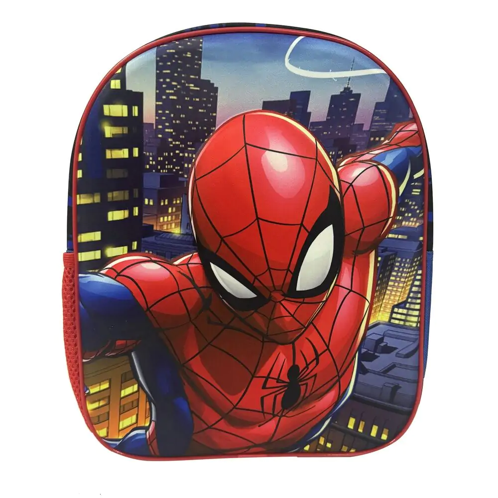 Marvel Spiderman City 3D Rucksack 29cm Produktfoto