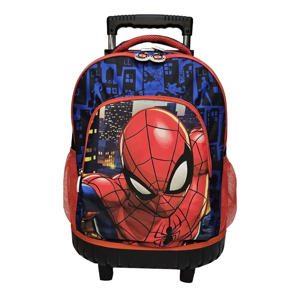 Marvel Spiderman City Trolley 44cm Produktfoto